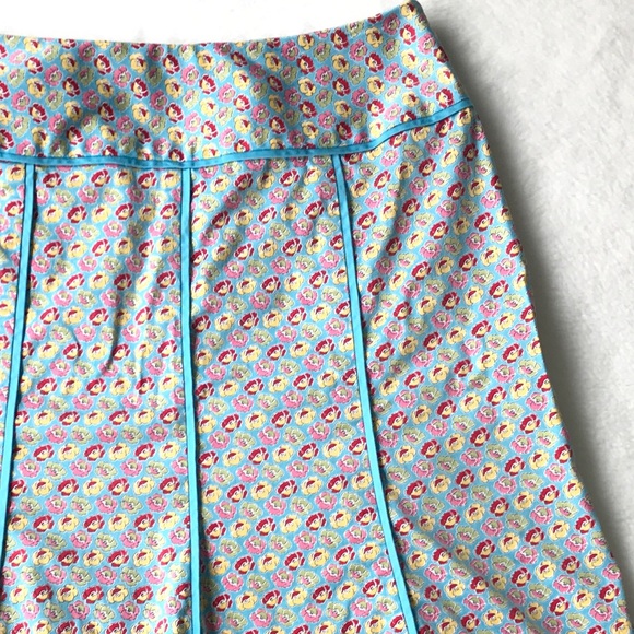 Harold’s Skirt, 8, Summer Print - Picture 2 of 8